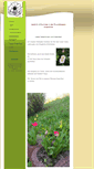 Mobile Screenshot of physiotherapie-rosenbluete.de